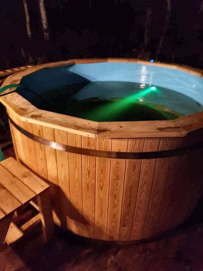 Stonku Sodyba Grapeldvaris Varkaliai Eksteriør bilde